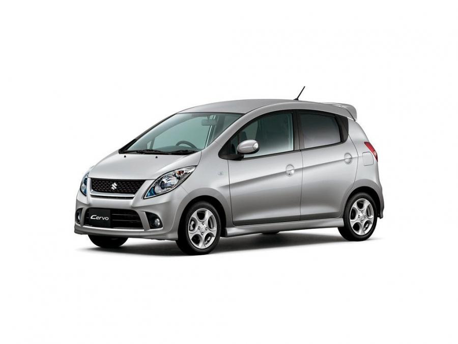  Suzuki Cervo 2008 года  (фото 1 из 3)